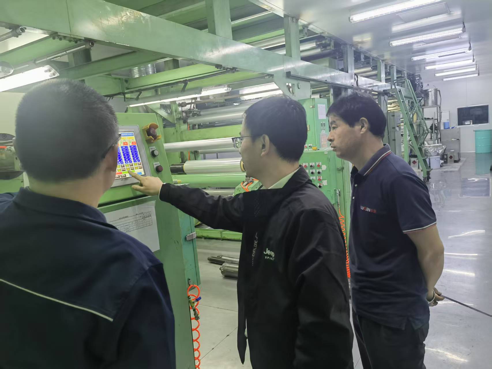 普瑞斯特成功賦能山東濟南膜類制造客戶，以定制化技術方案破解設備運維難題